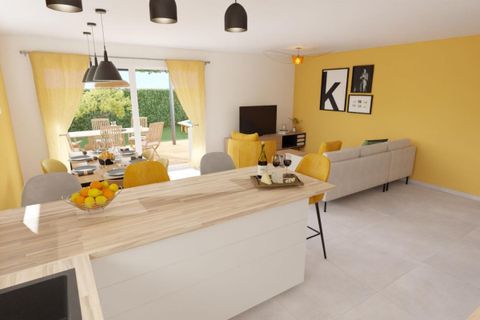 Villa i Montady, Herault, Montady - € 275.090 | Ref: TMGA045286CE16777E_LBC - foto 5