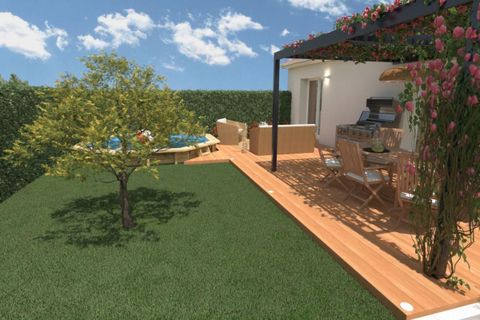 Villa i Montady, Herault, Montady - € 275.090 | Ref: TMGA045286CE16777E_LBC - foto 8