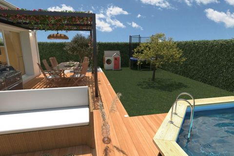 Villa i Montady, Herault, Montady - € 275.090 | Ref: TMGA045286CE16777E_LBC - foto 9