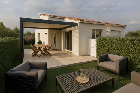 Villa a Poilhes, Herault, Poilhes - € 268.090 | Ref: TMGA0452868EA28A38_LBC - foto 5