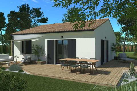 Terra a Portets, Gironde, Portets - € 74.950 | Ref: AM-PORTETS-440 - foto 3