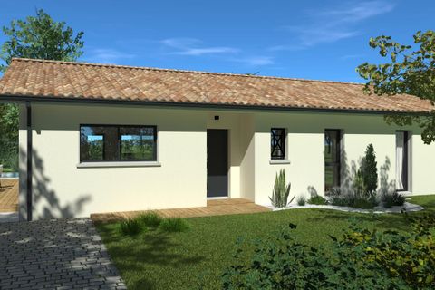Villa a Arbanats, Gironde, Arbanats - € 269.400 | Ref: AM-ARBANATS-92 - foto 2