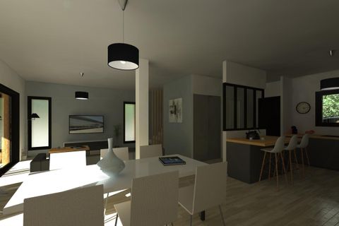 Villa a Arbanats, Gironde, Arbanats - € 269.400 | Ref: AM-ARBANATS-92 - foto 3