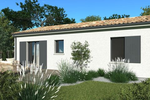 Villa i Gujan-Mestras, Gironde, Gujan-Mestras - € 291.600 | Ref: CB350GUJAN - foto 3