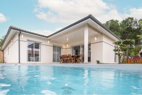 Villa i Mios, Gironde, Mios - € 227.900 | Ref: CB-330MIOS2 - foto 1