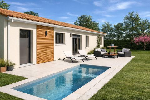 Villa i Audenge, Gironde, Audenge - € 338.500 | Ref: CB612AUDENGE - foto 2