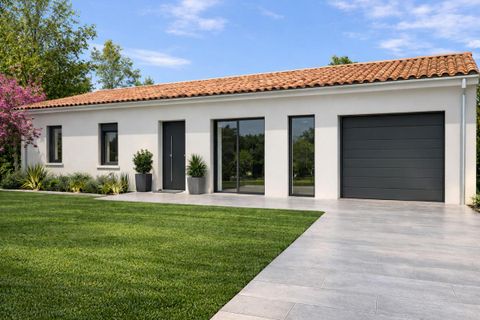 Villa i Audenge, Gironde, Audenge - € 338.500 | Ref: CB612AUDENGE - foto 3