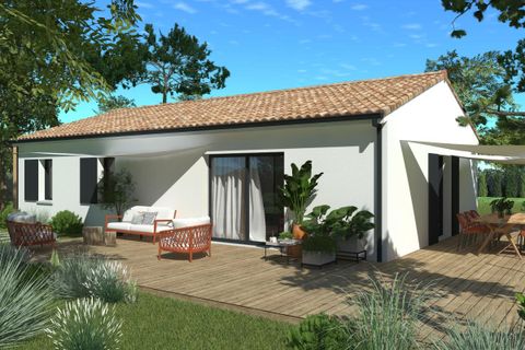 Villa a Le Teich, Gironde, Le Teich - € 346.500 | Ref: CB1030LETEICH - foto 3