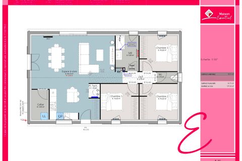 Villa i Lacanau, Gironde, Lacanau - € 312.900 | Ref: GAB-LACA900408 - foto 3