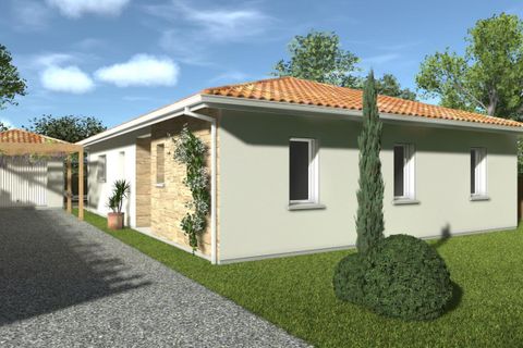 Villa i Hostens, Gironde, Hostens - € 205 400 | Ref: CB-401HOSTENS1 - foto 5