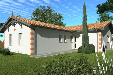 Villa i Sanguinet, Landes, Sanguinet - € 246.800 | Ref: CB-380SANGUINET2 - foto 4