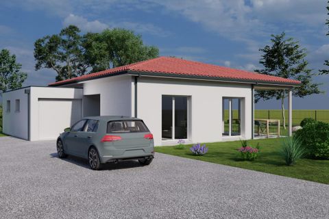 Villa a Audenge, Gironde, Audenge - € 334.400 | Ref: CB-714AUDENGE1 - foto 2