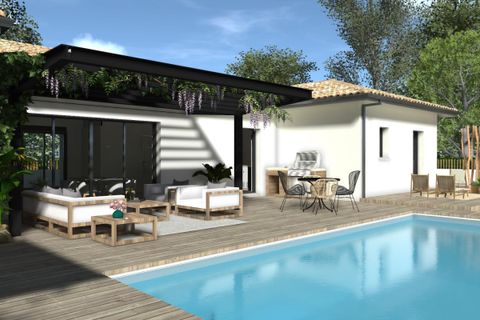 Villa a Audenge, Gironde, Audenge - € 334.400 | Ref: CB-714AUDENGE1 - foto 5