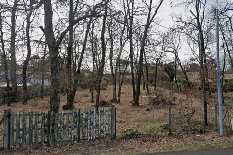 Helårsgrund i Hourtin, Gironde, Hourtin - € 185.000 | Ref: JB-TER-HTP - foto 1