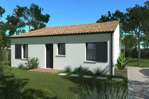Villa i Salles, Gironde, Salles - € 247.500 | Ref: JLM-TMBROO - foto 2