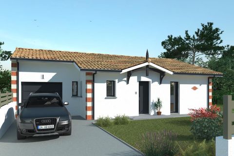 Villa i Gujan-Mestras, Gironde, Gujan-Mestras - € 535.000 | Ref: JLM-TTMFUJI - foto 1