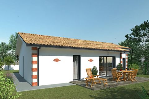 Villa i Gujan-Mestras, Gironde, Gujan-Mestras - € 535.000 | Ref: JLM-TTMFUJI - foto 2