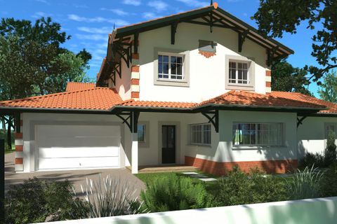 Villa i Gujan-Mestras, Gironde, Gujan-Mestras - € 750.000 | Ref: JLM-TMLHPPRR - foto 1