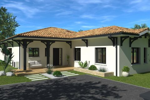 Helårsgrund i Le Teich, Gironde, Le Teich - € 198.000 | Ref: JLM-TLTTPP - foto 2