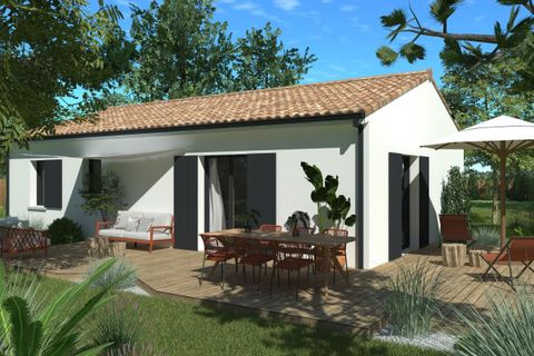 Villa i Le Teich, Gironde, Le Teich - € 329.000 | Ref: JLM-TMLTTPP - foto 2