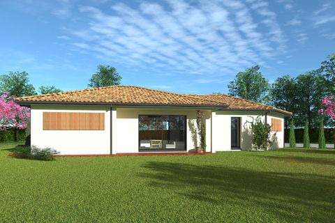 Villa i Le Teich, Gironde, Le Teich - € 469.000 | Ref: JLM-TMT1 - foto 2