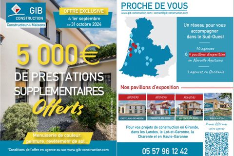 Villa i Le Teich, Gironde, Le Teich - € 469.000 | Ref: JLM-TMT1 - foto 3