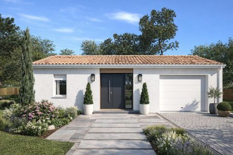Terra a Léognan, Gironde, Léognan - € 219.400 | Ref: AM-LEOGNAN-400 - foto 4