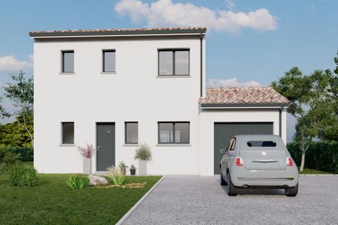 Villa i Bègles, Gironde, Bègles - € 371.500 | Ref: PH-BEGLES-93.3 - foto 1