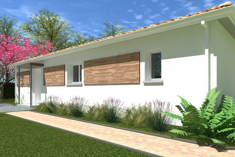 Helårsgrund i Bègles, Gironde, Bègles - € 168.000 | Ref: PH-BEGLES-380.2 - foto 1