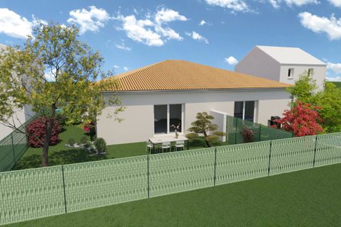 Helårsgrund i Blanquefort, Gironde, Blanquefort - € 199.900 | Ref: EBR7-BLANQ6002 - foto 2