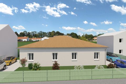 Helårsgrund i Blanquefort, Gironde, Blanquefort - € 199.900 | Ref: EBR7-BLANQ6002 - foto 3