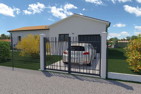 Villa i Blanquefort, Gironde, Blanquefort - € 346.500 | Ref: EBR5-BLANQL90CG - foto 1