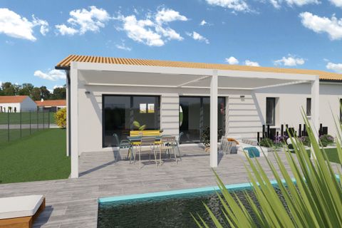 Villa i Blanquefort, Gironde, Blanquefort - € 346.500 | Ref: EBR5-BLANQL90CG - foto 2