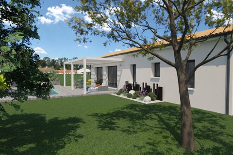Villa i Blanquefort, Gironde, Blanquefort - € 346.500 | Ref: EBR5-BLANQL90CG - foto 4