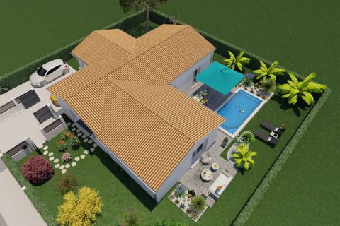 Villa i Cestas, Gironde, Cestas - € 436 900 | Ref: EBR3-CESTPAC24S - foto 3