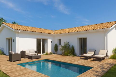 Villa i Cestas, Gironde, Cestas - € 436 900 | Ref: EBR3-CESTPAC24S - foto 4