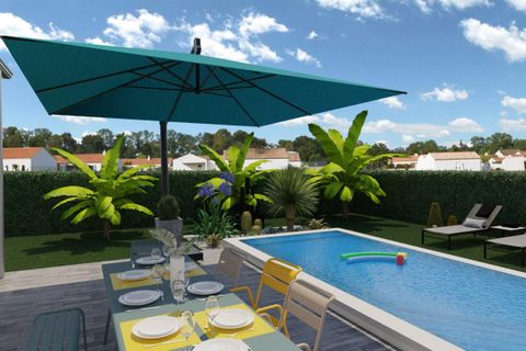 Villa i Cestas, Gironde, Cestas - € 436 900 | Ref: EBR3-CESTPAC24S - foto 5