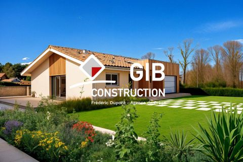 Villa i Langon, Gironde, Langon - € 169.000 | Ref: FD-LANGON-EC7-0804 - foto 1