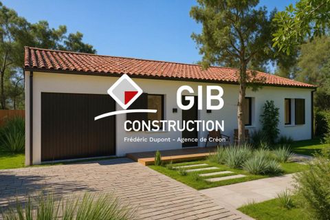 Villa i Libourne, Gironde, Libourne - € 314.900 | Ref: FD-Invest-2E80G-0804 - foto 1