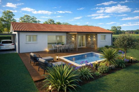 Villa i Sort-en-Chalosse, Landes, Sort-en-Chalosse - € 186.375 | Ref: LR-SORT-EN-CHALOSSE-07 - foto 2