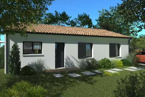 Villa a Saint-Andre-de-Cubzac, Gironde, Saint-Andre-de-Cubzac - € 182.882 | Ref: JB-BOURG-TERM-70M - foto 3