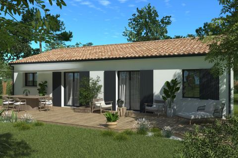 Helårsgrund i Saint-Andre-de-Cubzac, Gironde, Saint-Andre-de-Cubzac - € 82.000 | Ref: JB-BOURG-TER-HD1153 - foto 3