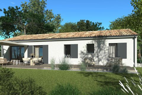 Villa a Cubnezais, Gironde, Cubnezais - € 208.200 | Ref: JB-CUB-TERM-DDLCM - foto 3