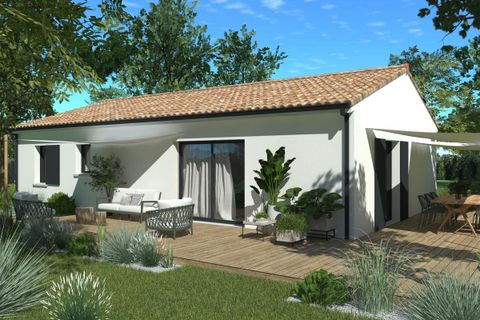 Helårsgrund i Léognan, Gironde, Léognan - € 194.900 | Ref: GM-LEOGNAN-602-2 - foto 3