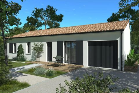 Villa i Galgon, Gironde, Galgon - € 579.900 | Ref: GM-GALGON-INVT-2 - foto 1