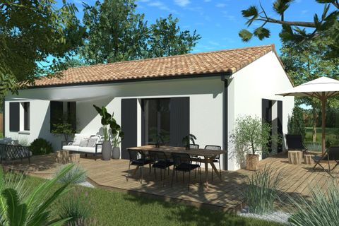 Villa a Galgon, Gironde, Galgon - € 369.900 | Ref: GM-GALGON-INVEST-3 - foto 2