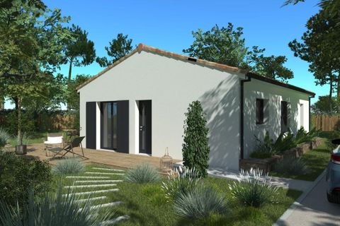 Villa i Abzac, Gironde, Abzac - € 149.800 | Ref: GM-ABZAC-ESS70-3 - foto 1