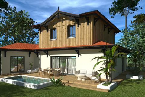 Tomt i Gujan-Mestras, Gironde, Gujan-Mestras - € 360 001 | Ref: JLM-AALAB2 - foto 2