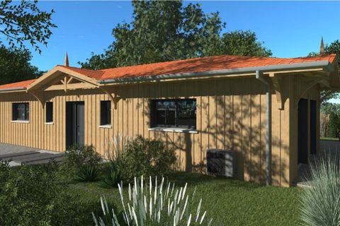 Villa a Lanton, Gironde, Lanton - € 675.000 | Ref: GAB-LANTSUZ0401 - foto 4