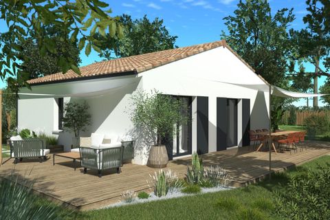 Villa a Sanguinet, Landes, Sanguinet - € 230.000 | Ref: FS-SAN60L - foto 2